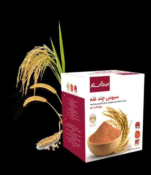 عکس جو برنج