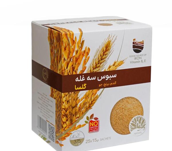 عکس جو برنج