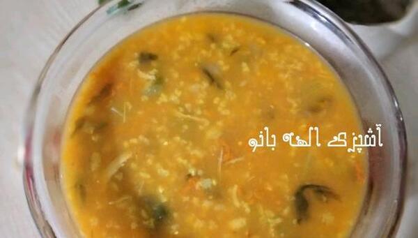 عکس جو برنج