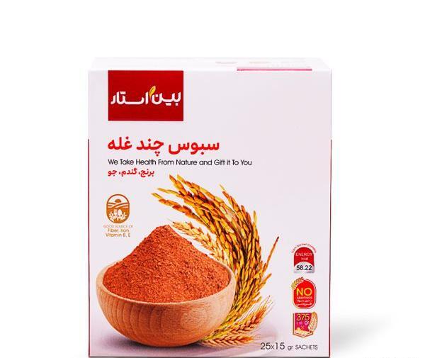 عکس جو برنج