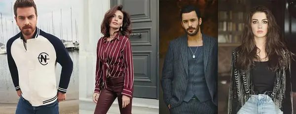 عکس مهمت اوزان دولونای و دوست دخترش