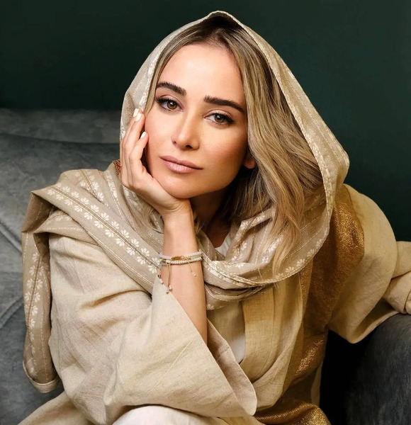 عکس الناز حبیبی و شوهرش