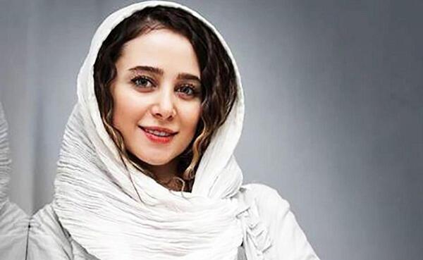 عکس الناز حبیبی و شوهرش