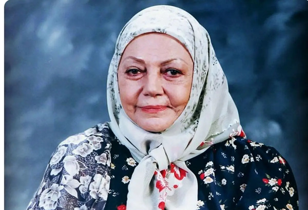 عکس حمیده بازیگر