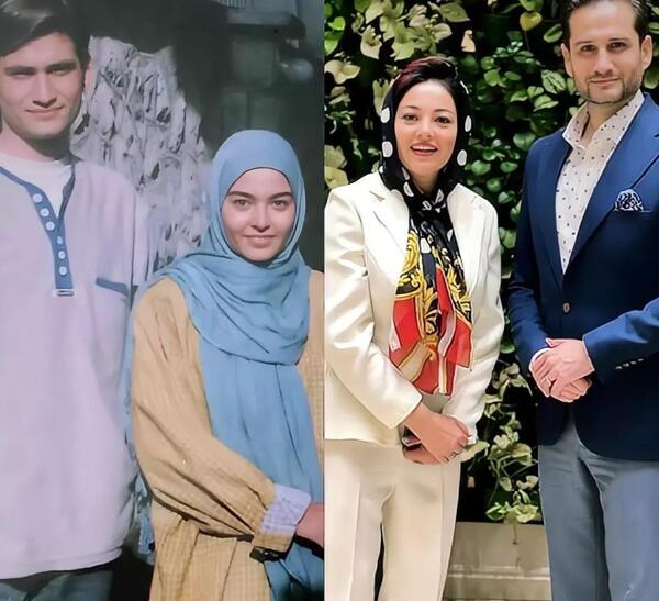عکس حمیده بازیگر
