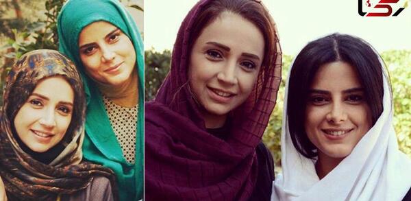 عکس حمیده بازیگر