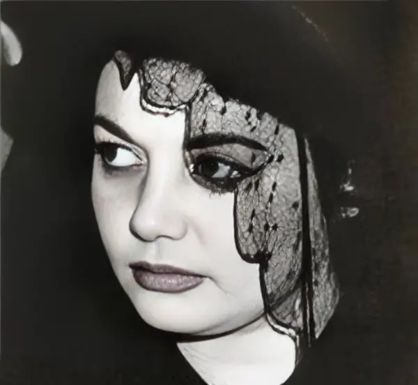 عکس حمیده بازیگر