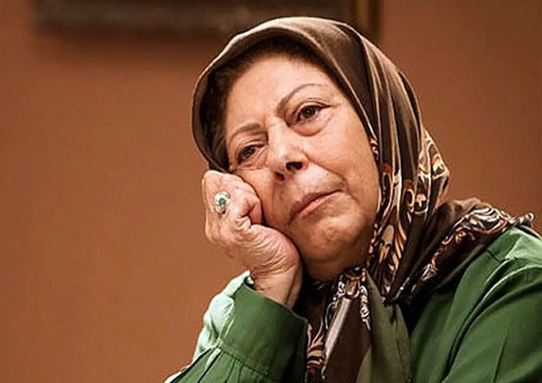 عکس حمیده بازیگر