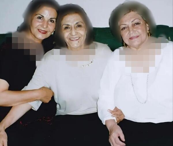 عکس حمیده بازیگر