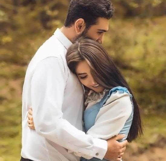 عکس عاشقانه خام
