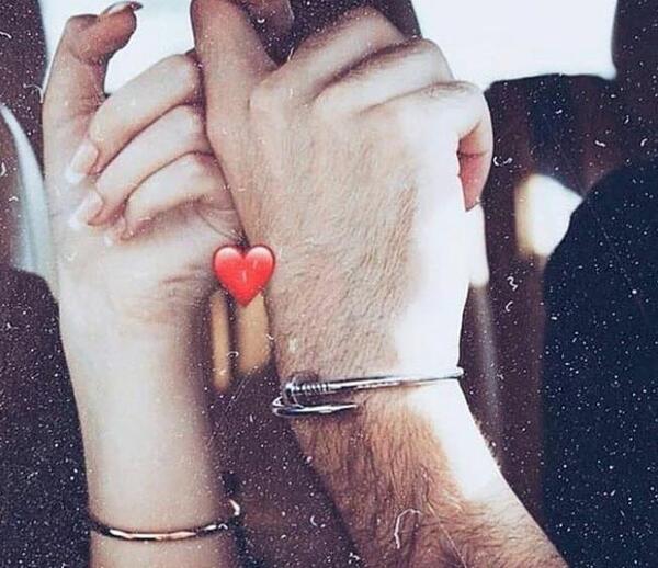 عکس عاشقانه خام