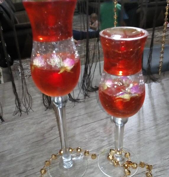 عکس ژله میان تهی