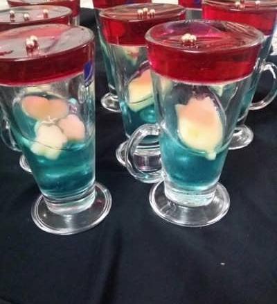 عکس ژله میان تهی