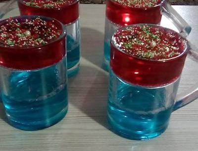 عکس ژله میان تهی