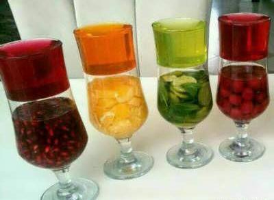 عکس ژله میان تهی