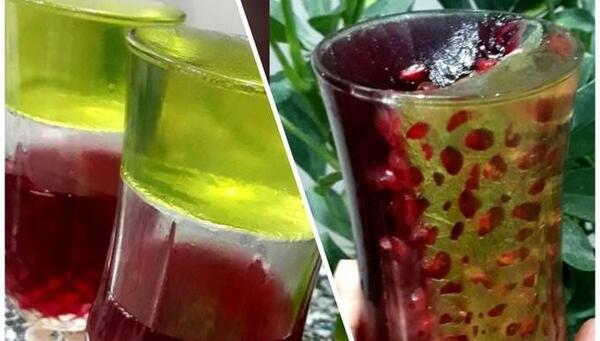 عکس ژله میان تهی