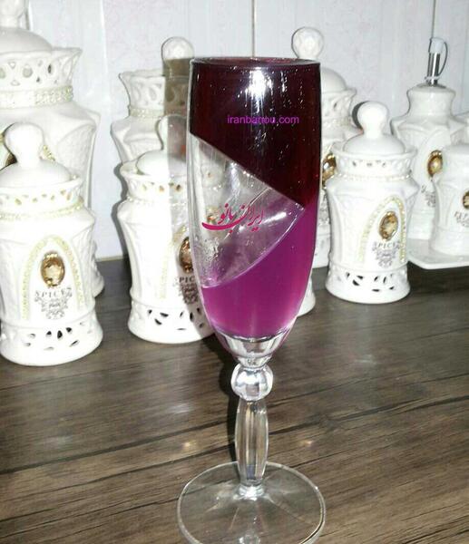 عکس ژله میان تهی