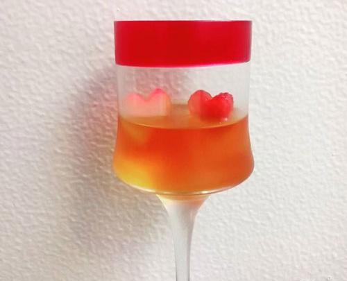 عکس ژله میان تهی