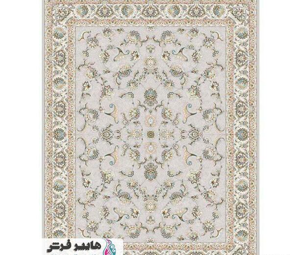 عکس فرش نسکافه ای