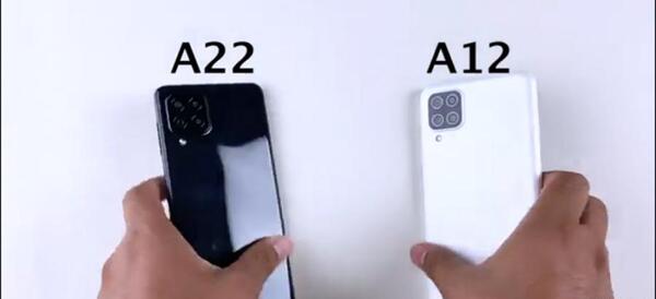 عکس گوشی a12 آپارات