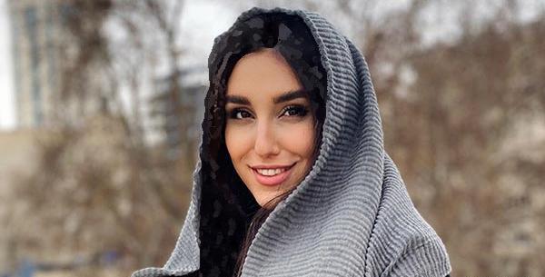 عکس خانم جاهد