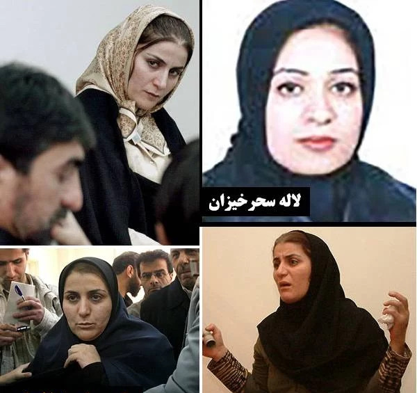 عکس خانم جاهد