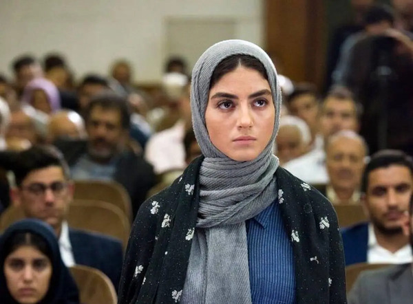 عکس خانم جاهد