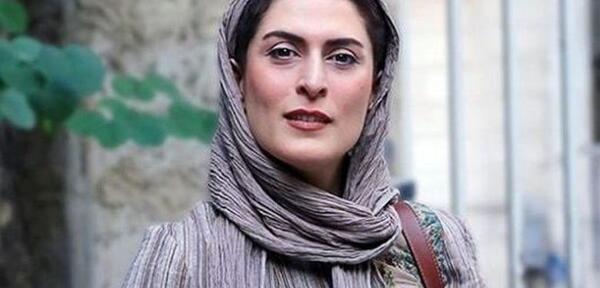 عکس خانم جاهد