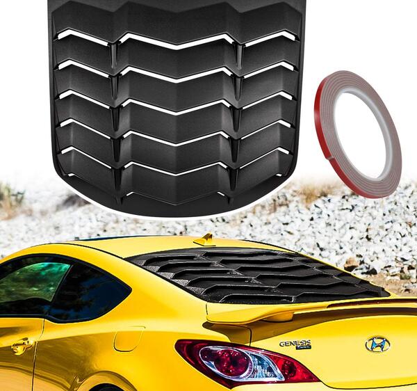عکس هیوندای جنسیس کوپه 2015