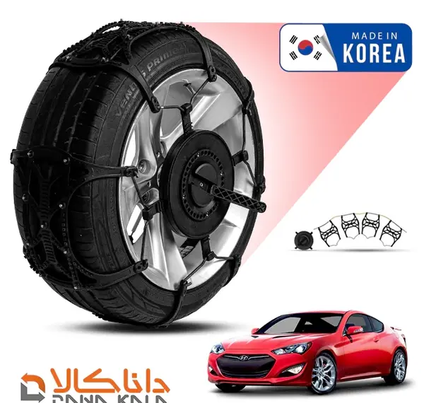 عکس هیوندای جنسیس کوپه 2015