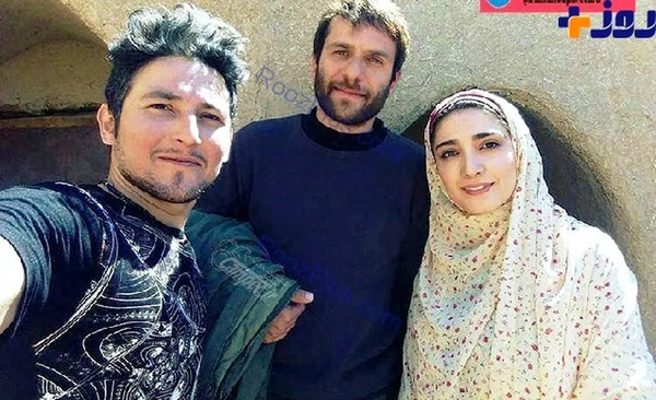 عکس مینا رجایی