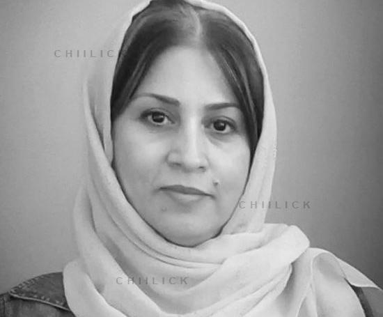 عکس مینا رجایی