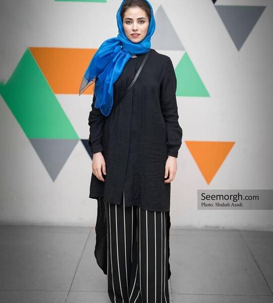 عکس مینا رجایی