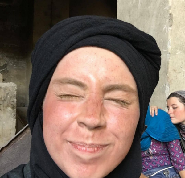 عکس مینا رجایی