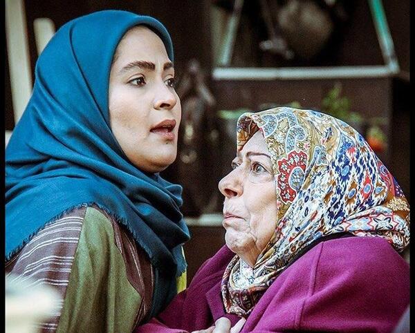 عکس مینا رجایی