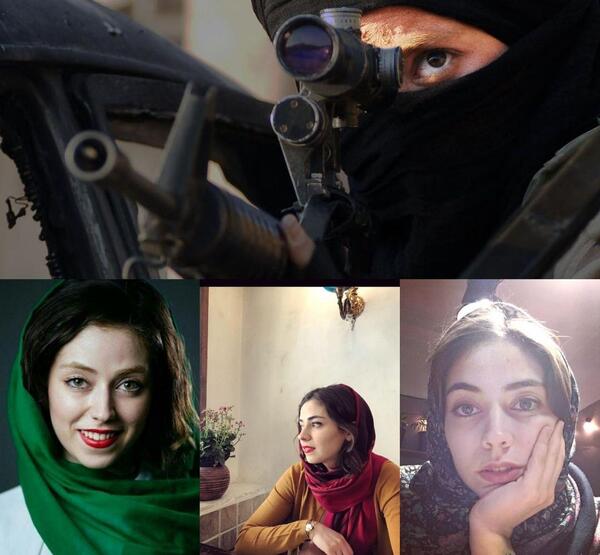 عکس مینا رجایی