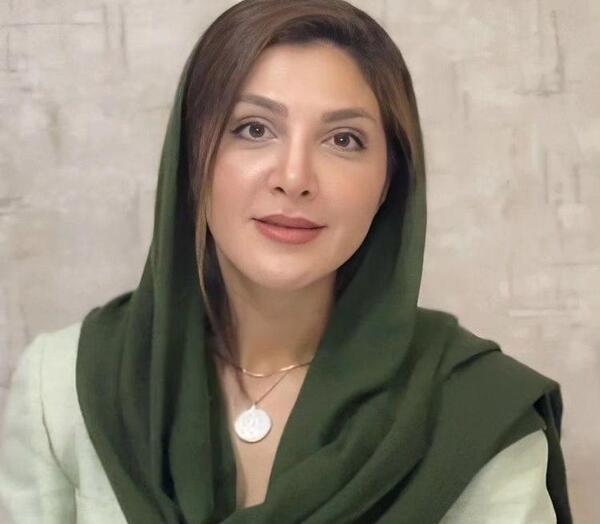 عکس مینا رجایی