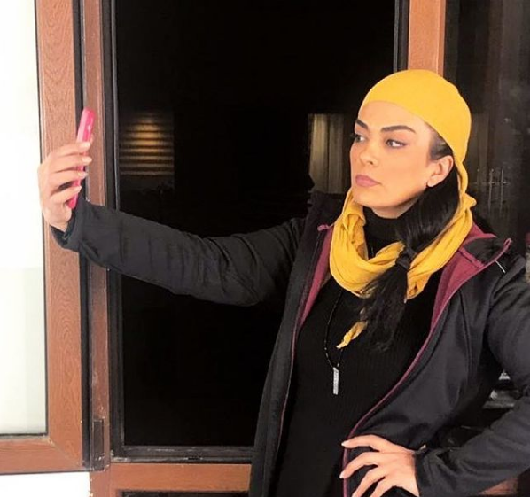 عکس همسر جدید سارا خوئینی ها