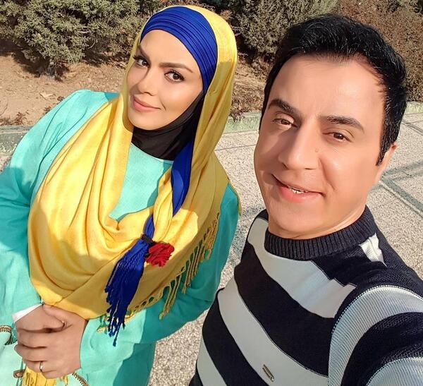 عکس همسر جدید سارا خوئینی ها