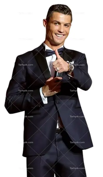 عکس شلوار رونالدو