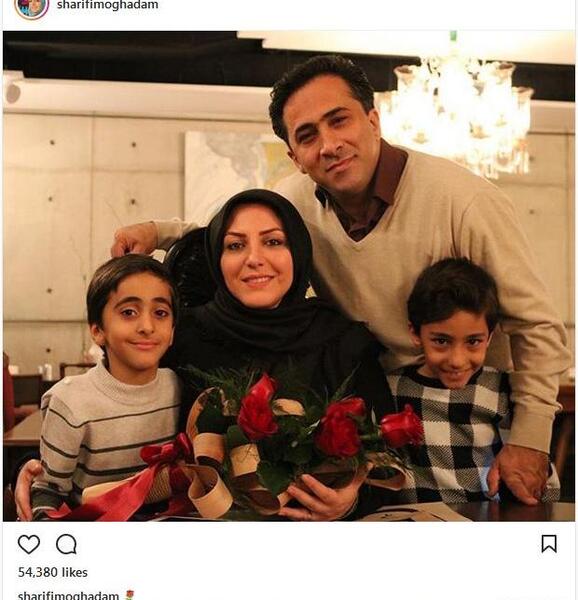 عکس مجری زن و شوهر شبکه خبر