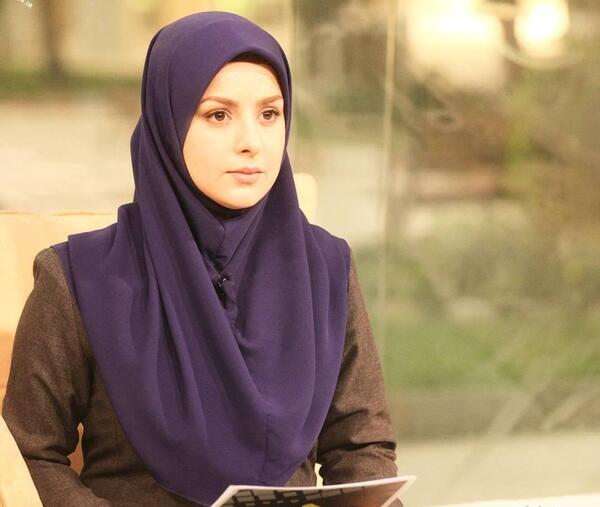 عکس مجری زن و شوهر شبکه خبر
