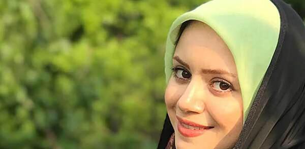 عکس مجری زن و شوهر شبکه خبر