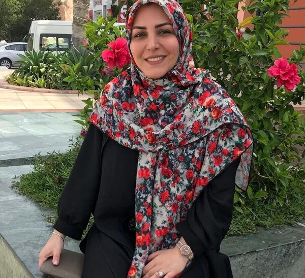 عکس مجری زن و شوهر شبکه خبر