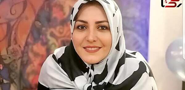 عکس مجری زن و شوهر شبکه خبر