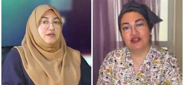 عکس مجری زن و شوهر شبکه خبر