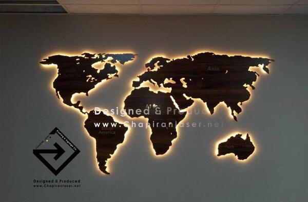 عکس کره زمین آسان