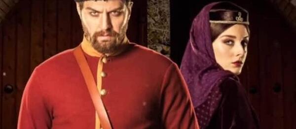 عکس جیران با سیاوش