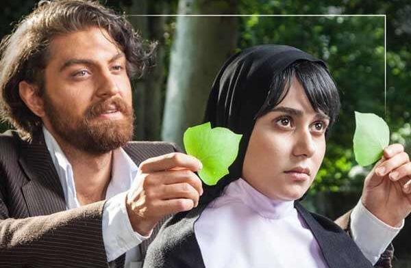 عکس جیران با سیاوش