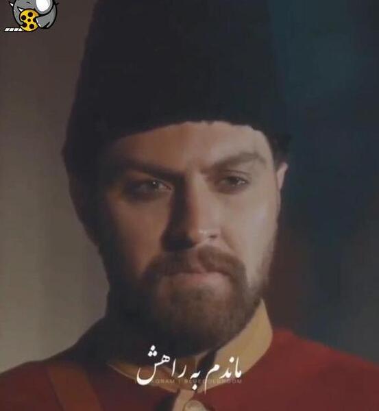 عکس جیران با سیاوش